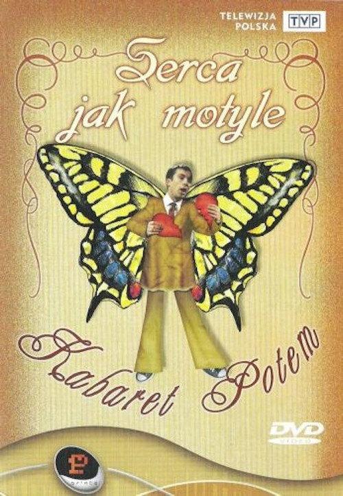 Kabaret Potem - Serca jak motyle 1998 official movie poster