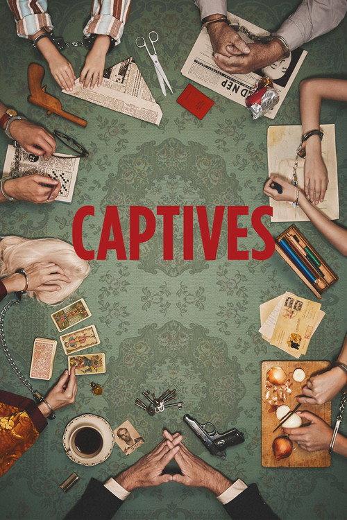 Captives 2019 official movie poster