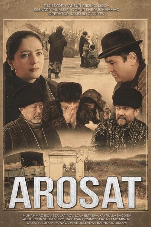 Arosat 2009 official movie poster