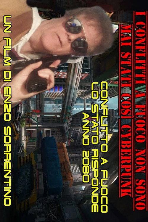 Conflitto a fuoco lo stato risponde anno 2082 2021 official movie poster