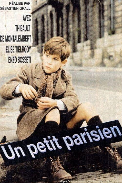 Un petit parisien 2004 official movie poster