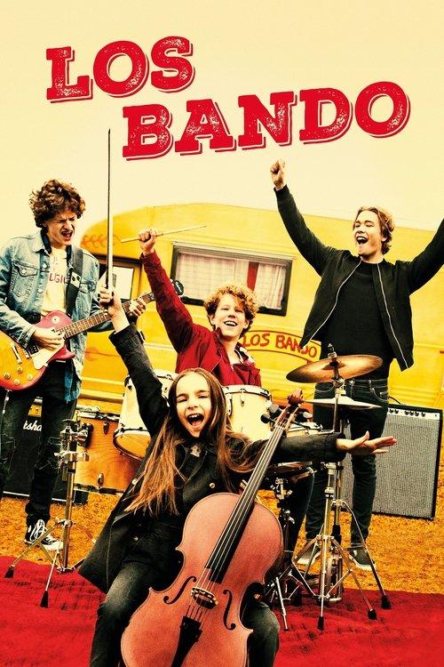 Rock Band 2018 official movie poster