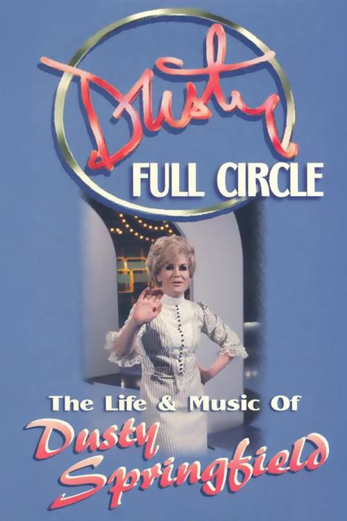 Dusty 1994 official movie poster