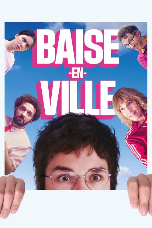 Baise-en-ville 2026 official movie poster