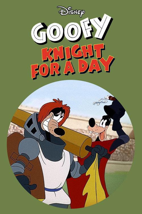 A Knight for a Day 1946 official movie poster