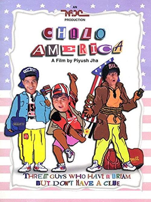 Chalo America 1999 official movie poster