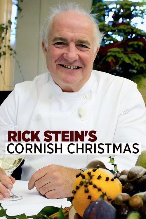 Rick Stein's Cornish Christmas 2010 official movie poster