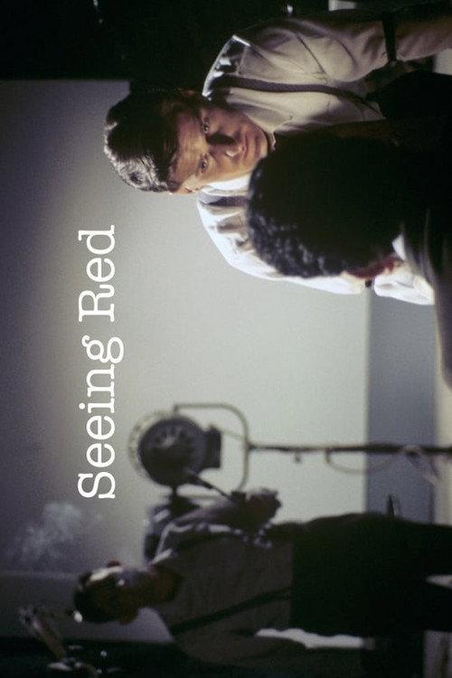 Seeing Red 1995 official movie poster