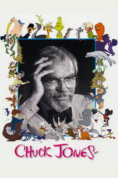 Chuck Jones: Memories of Childhood 2009 official movie poster