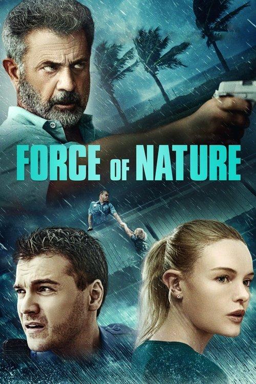 Force of Nature 2020 official movie poster