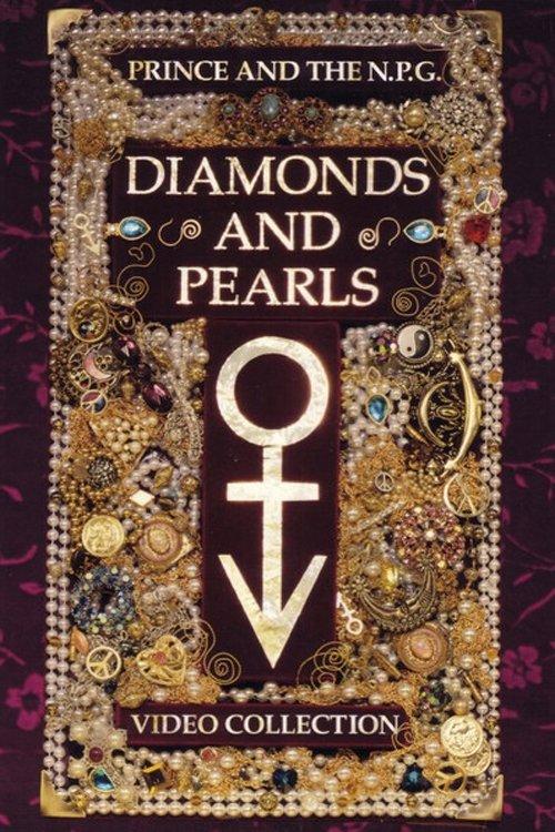 Prince and the N.P.G.: Diamonds and Pearls Video Collection 1992 official movie poster