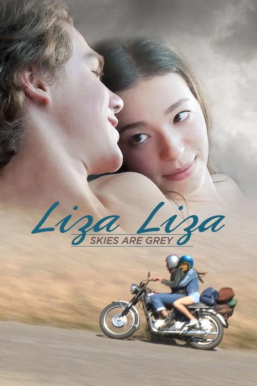 Liza, Liza, Skies Are Grey 2016 official movie poster