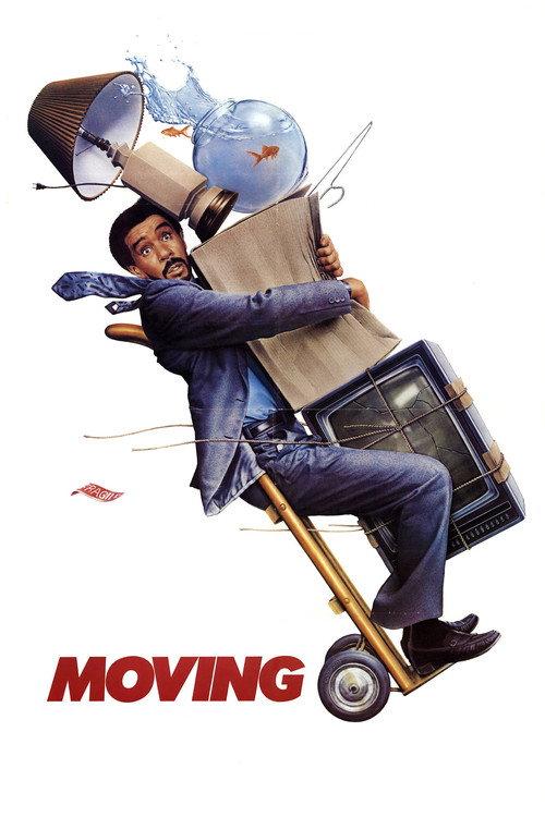Moving 1988 official movie poster