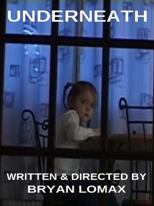 Underneath 2004 official movie poster