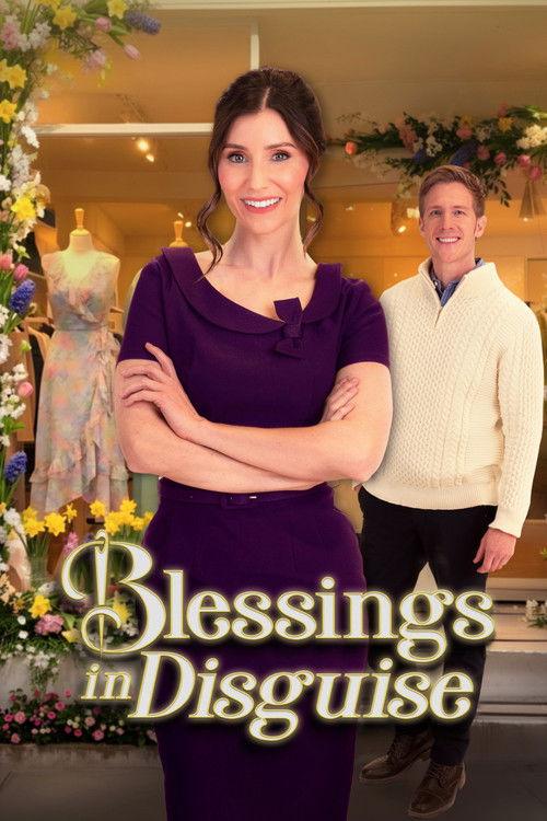 Blessings in Disguise 2026 official movie poster