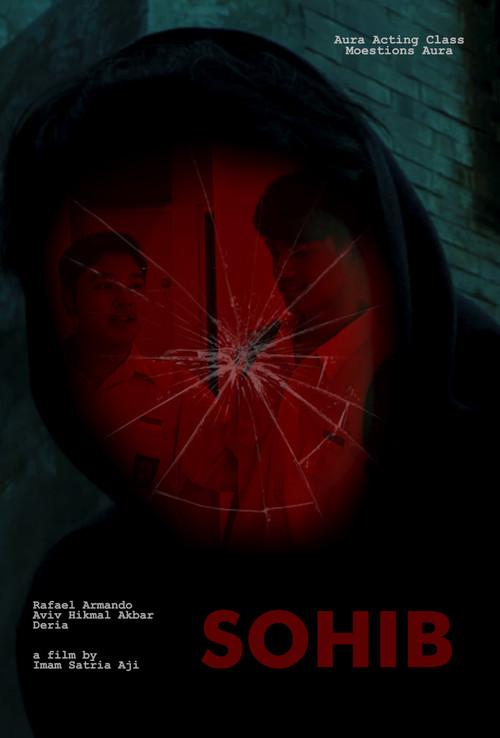 Sohib 2023 official movie poster