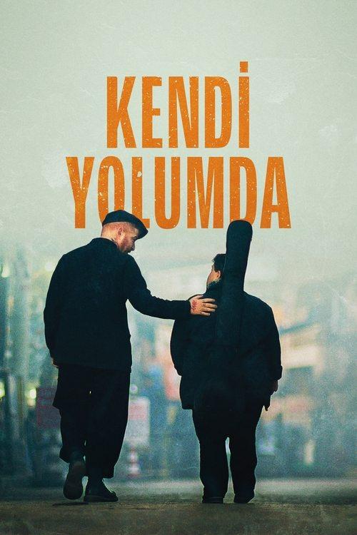 Kendi Yolumda 2022 official movie poster