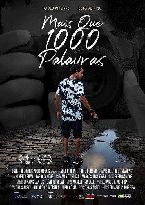 More Than 1000 Words 2022 official movie poster