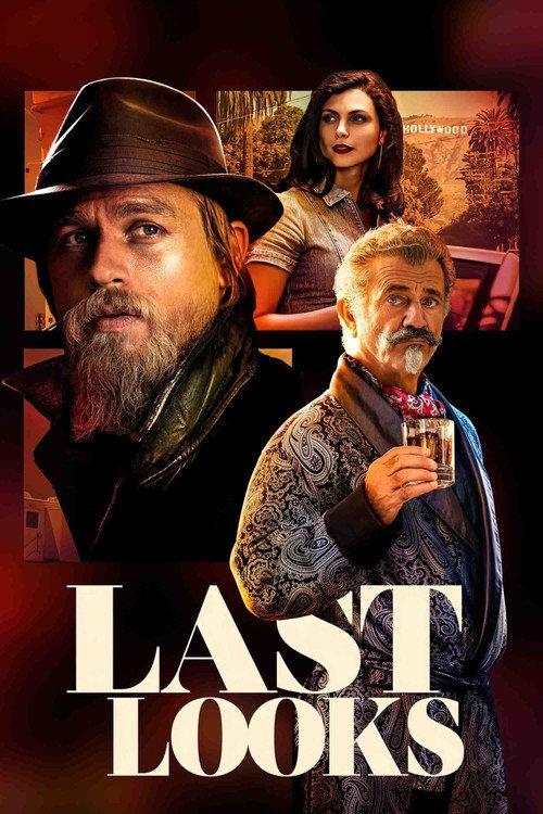 Last Looks 2022 official movie poster