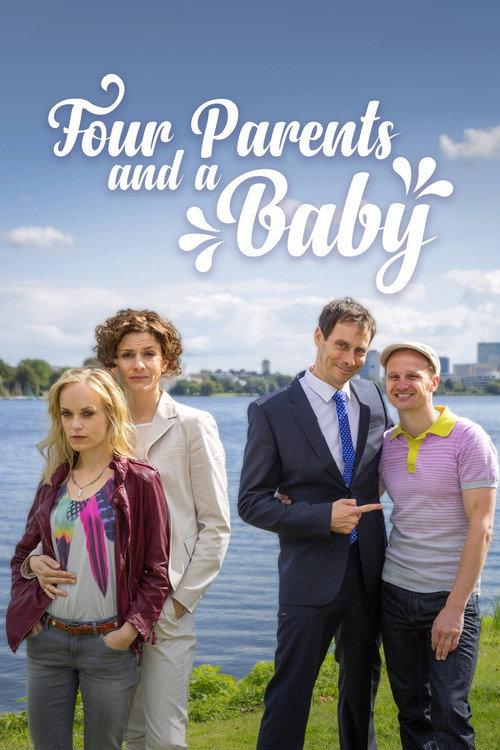 Four Parents and a Baby 2015 official movie poster