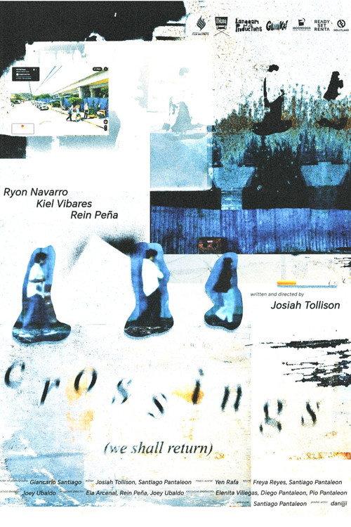 Crossings (We Shall Return) 2026 official movie poster