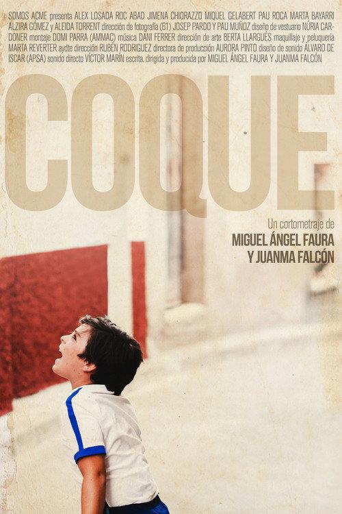 Coque 2020 official movie poster