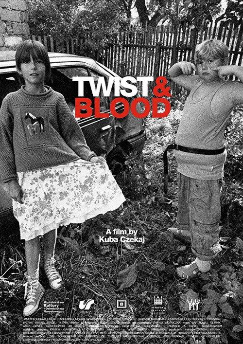 Twist & Blood 2010 official movie poster