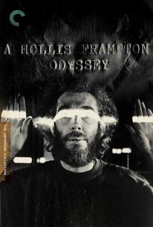 A Hollis Frampton Odyssey 2012 official movie poster