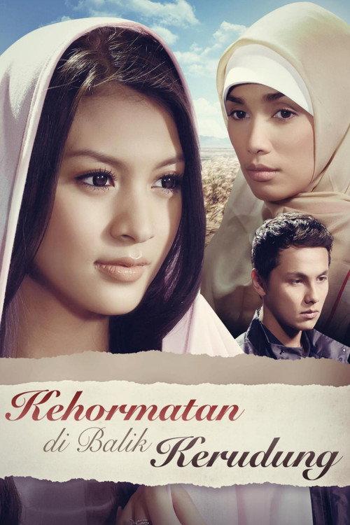 Kehormatan di Balik Kerudung 2011 official movie poster