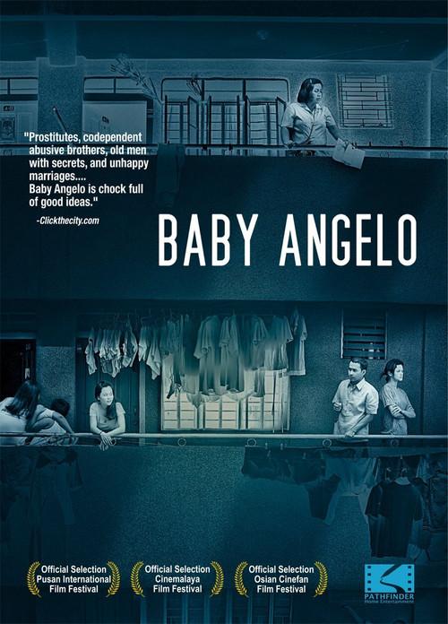 Baby Angelo 2008 official movie poster