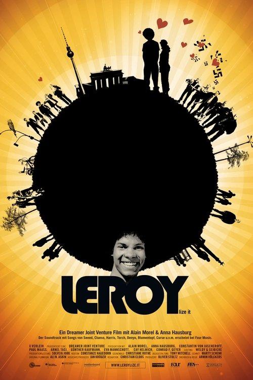Leroy 2007 official movie poster