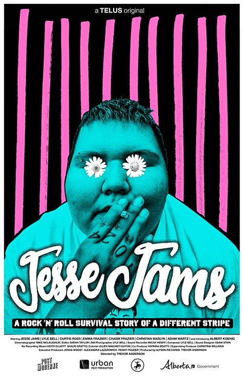 Jesse Jams 2020 official movie poster