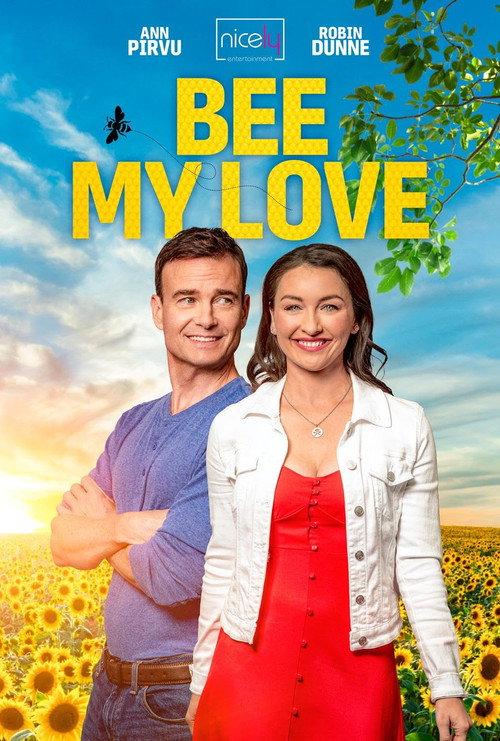 Bee My Love 2026 official movie poster