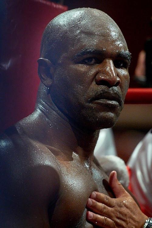 Evander Holyfield vs. Brian Nielsen 2011 official movie poster