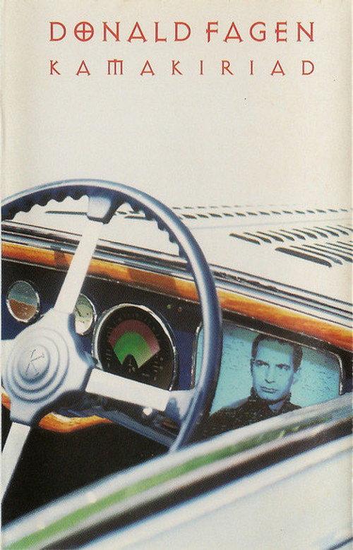 Donald Fagen: Kamakiriad 2003 official movie poster
