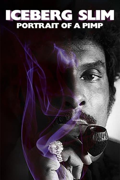 Iceberg Slim: Portrait of a Pimp 2012 official movie poster