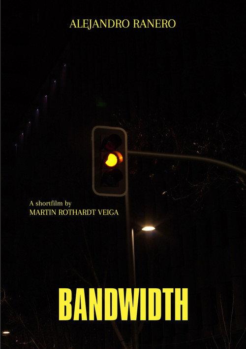 Ancho de Banda 2024 official movie poster