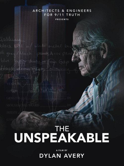 The Unspeakable 2021 official movie poster