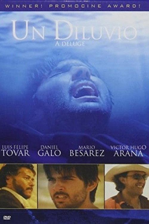 Un diluvio 2004 official movie poster