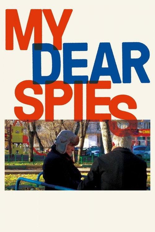 My Dear Spies 2023 official movie poster