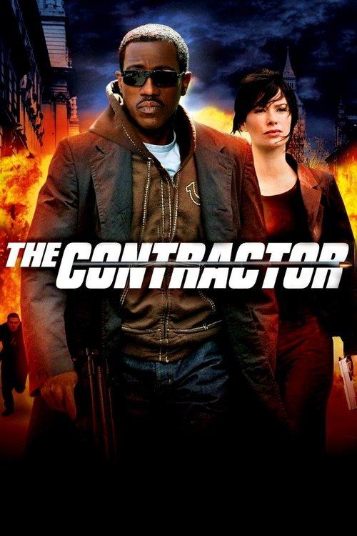 The Contractor 2007 official movie poster
