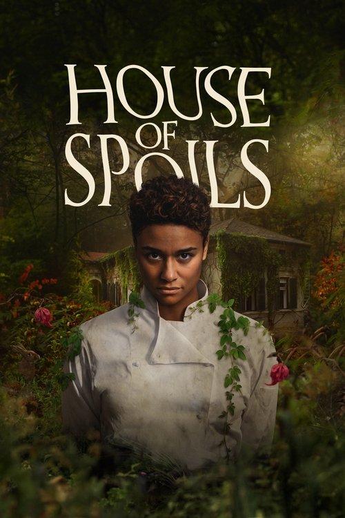House of Spoils 2024 official movie poster