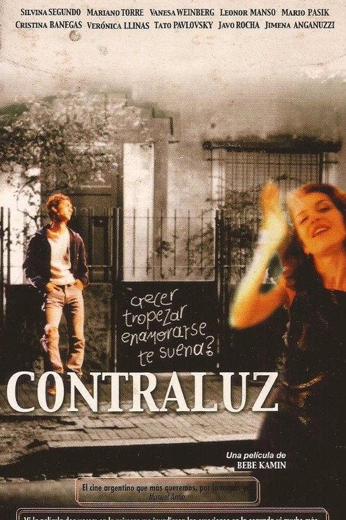Contraluz 2001 official movie poster