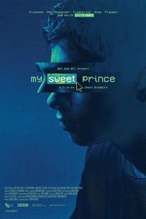 My Sweet Prince 2019 official movie poster