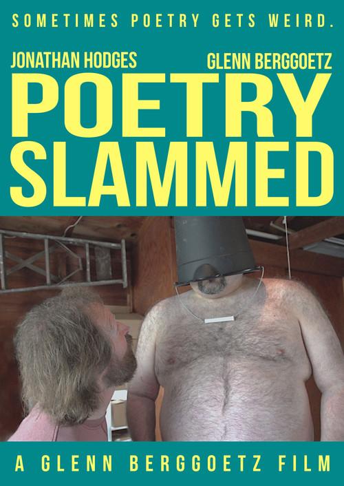 Poetry Slammed 2018 official movie poster