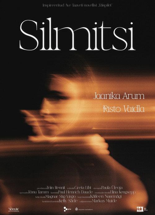Silmitsi 2022 official movie poster
