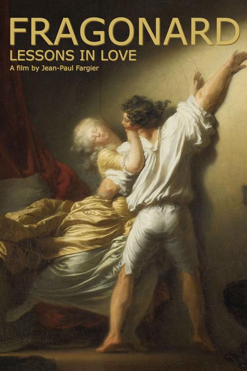 Fragonard: Lessons in Love 2015 official movie poster