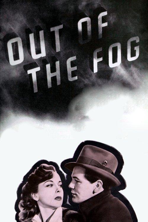 Out of the Fog 1941 official movie poster