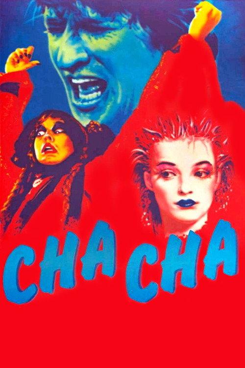 Cha-Cha 1979 official movie poster
