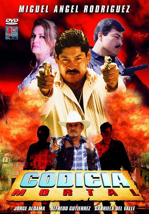 Codicia mortal 2000 official movie poster